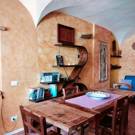 Ferienwohnung Casa Rustica Dorgali Exterior foto