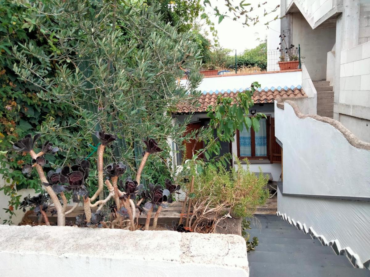 Ferienwohnung Casa Rustica Dorgali Exterior foto
