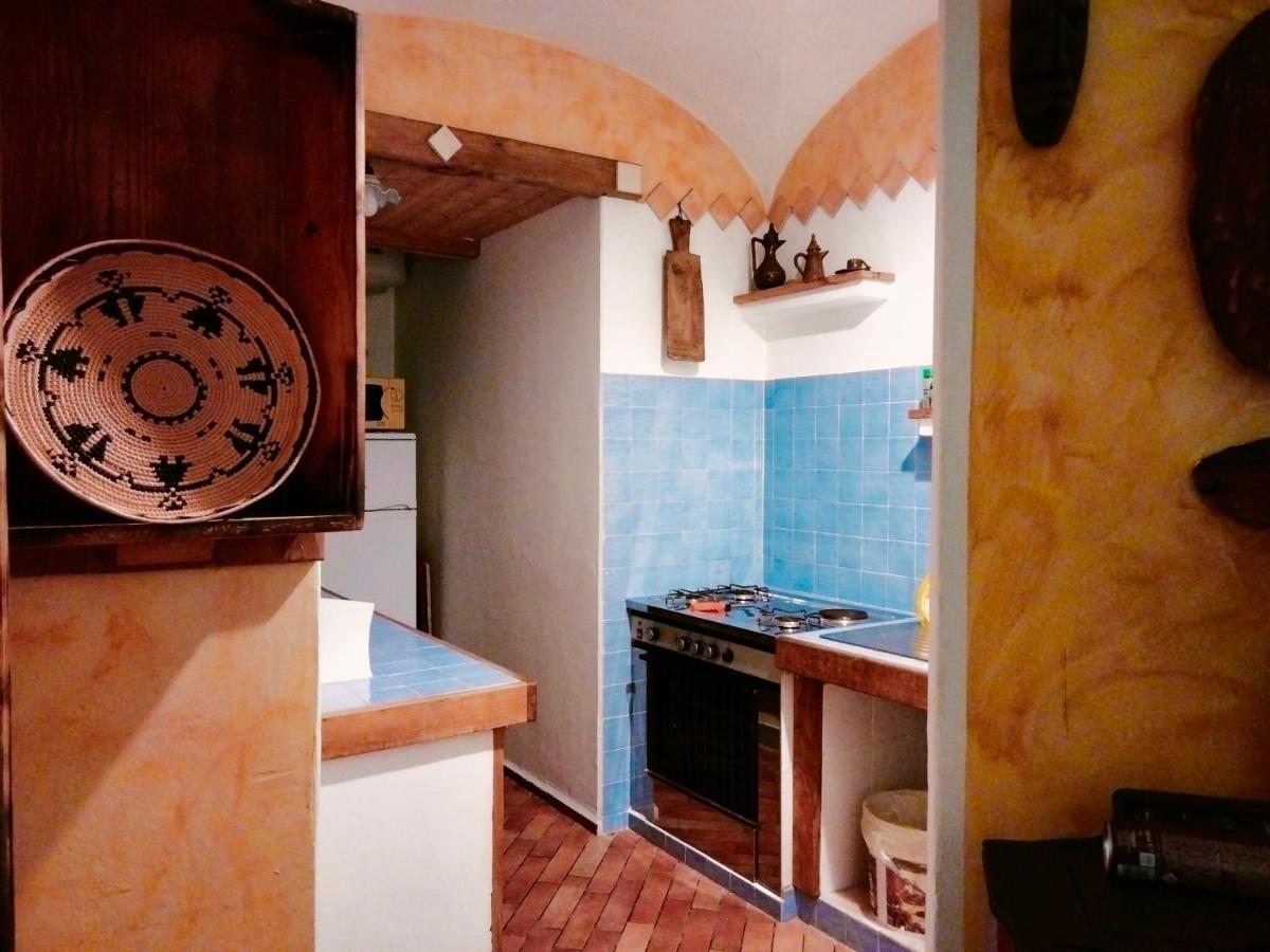 Ferienwohnung Casa Rustica Dorgali Exterior foto
